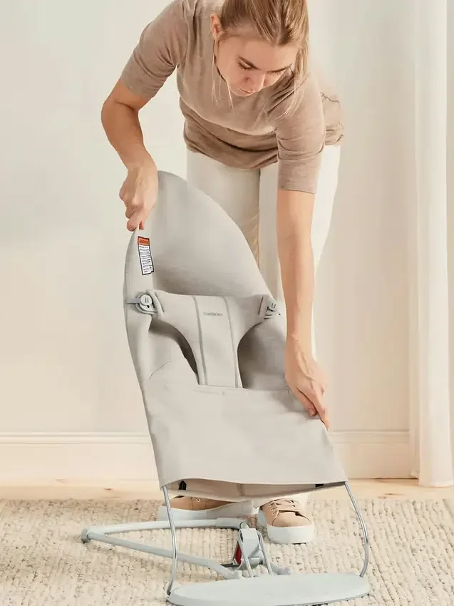 Babybjorn Baby 3D Jersey Bouncer Bliss