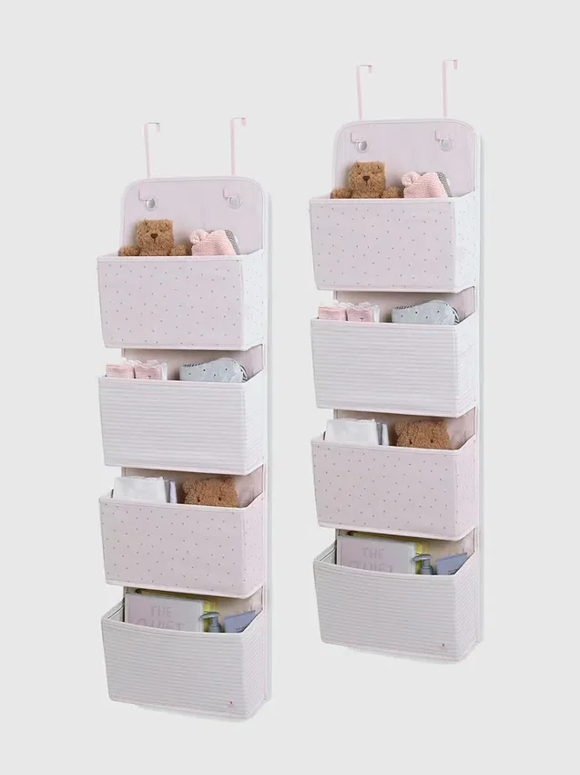 babyGap – sada 2 organizérů na dveře