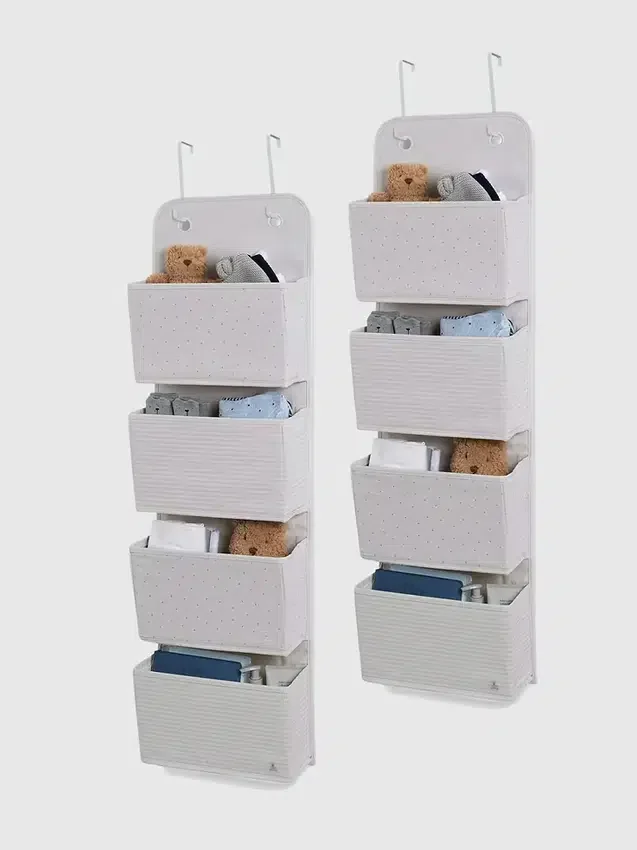 babyGap – sada 2 organizérů na dveře