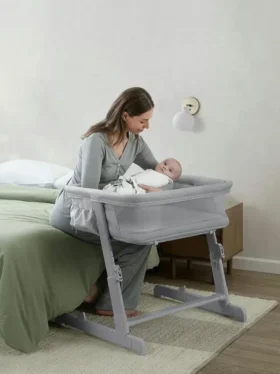 babyGap Whisper – postýlka k posteli