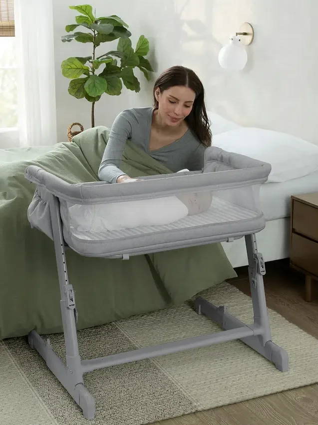 babyGap Whisper – postýlka k posteli