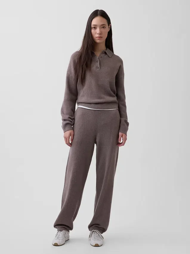 Baggy joggingové kalhoty CashSoft