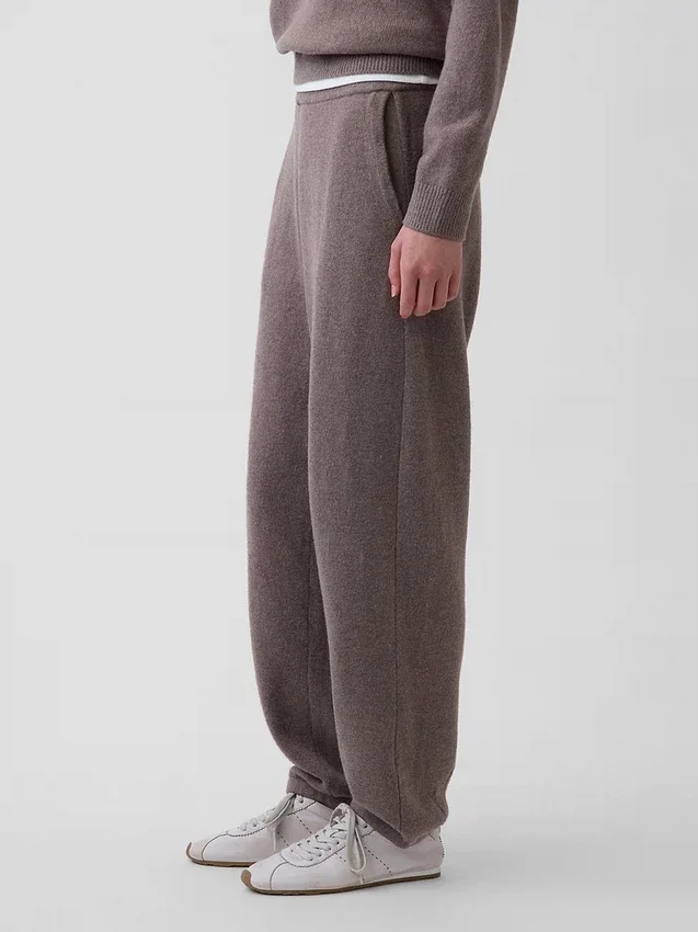 Baggy joggingové kalhoty CashSoft