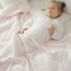 Bambusová deka Little Pink Cozy Cloud