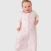 Bambusový spací pytel Little Ballerina 0–12 měsíců
