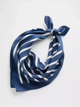Bandana ze 100 % hedvábí