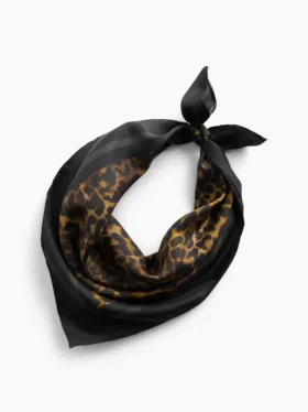 Bandana ze 100 % hedvábí