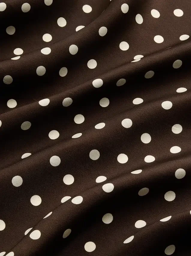 Bandana ze 100 % hedvábí