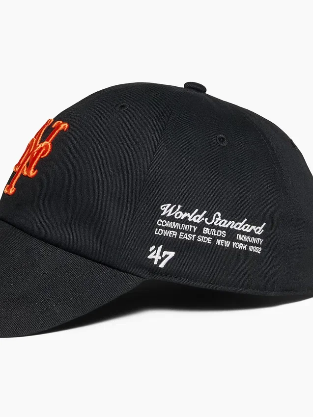 Baseballová čepice GAP × Awake Ny Mets značky '47 Brand