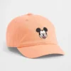 Baseballová čepice GAP × Disney pro batolata s motivem Mickey Mouse
