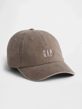 Baseballová čepice pro dospělé s Gap Logo