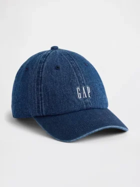 Baseballová čepice pro dospělé s Gap Logo