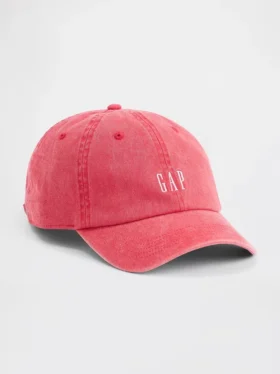 Baseballová čepice pro dospělé s Gap Logo