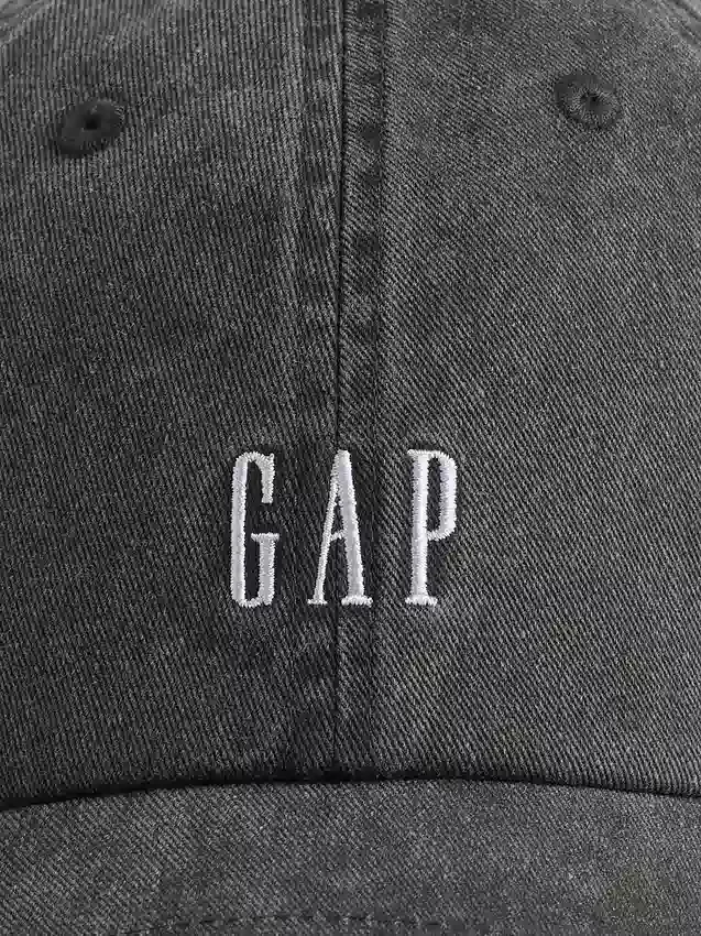 Baseballová čepice pro dospělé s Gap Logo
