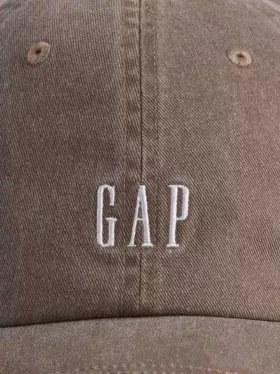 Baseballová čepice pro dospělé s Gap Logo