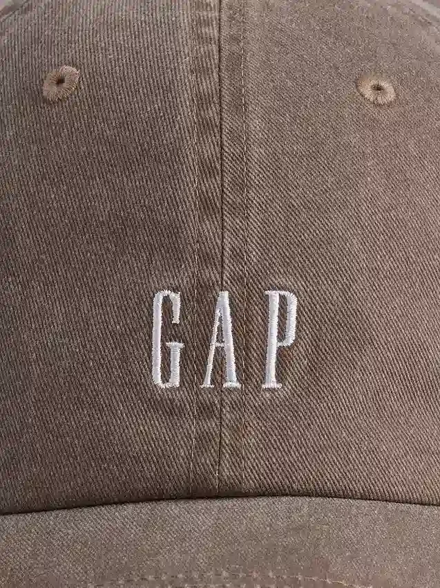 Baseballová čepice pro dospělé s Gap Logo