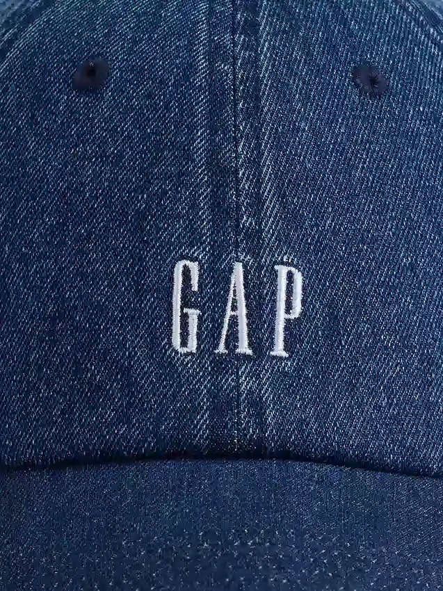 Baseballová čepice pro dospělé s Gap Logo