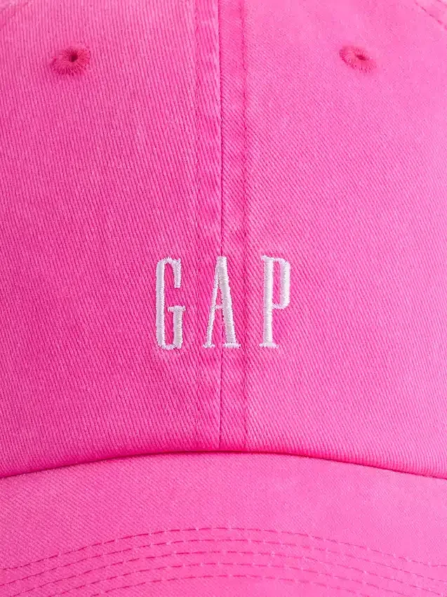 Baseballová čepice pro dospělé s Gap Logo