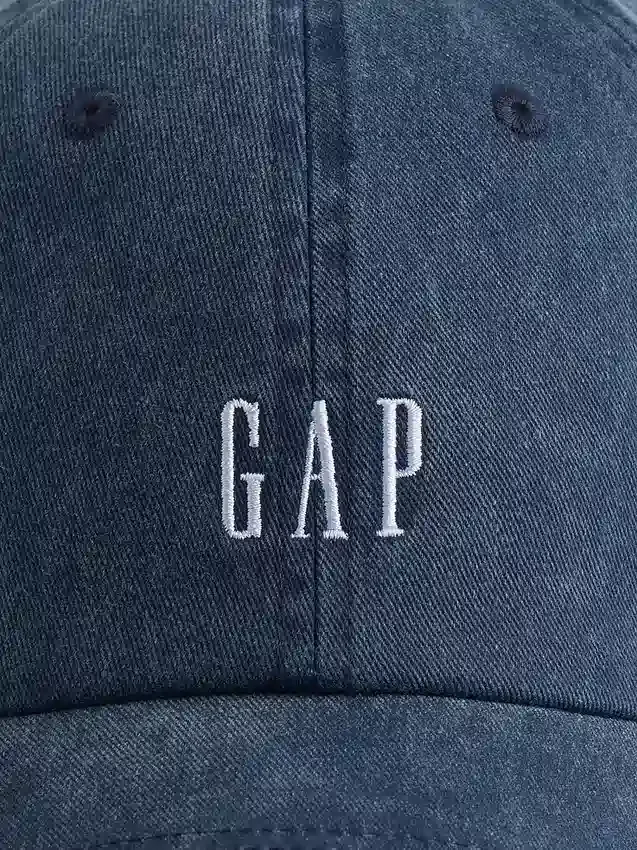 Baseballová čepice pro dospělé s Gap Logo