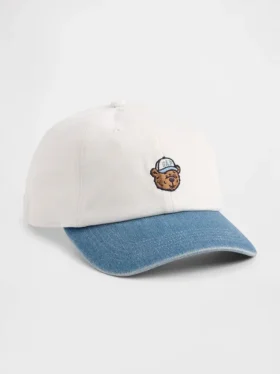 Baseballová čepice s logem Brannan Bear