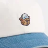 Baseballová čepice s logem Brannan Bear