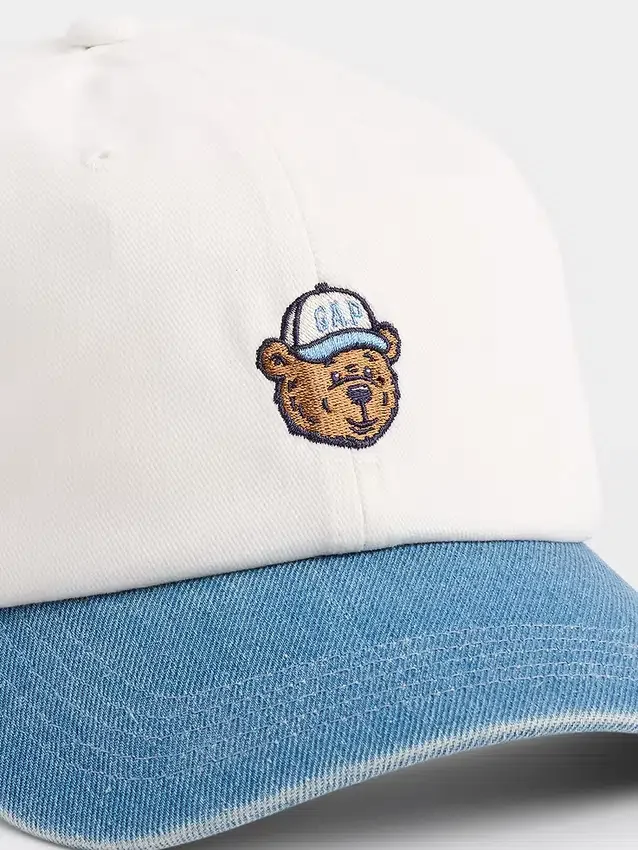 Baseballová čepice s logem Brannan Bear