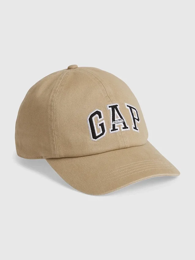 Baseballová čepice s logem Gap Logo