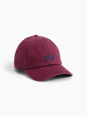 Baseballová čepice s logem Gap Logo