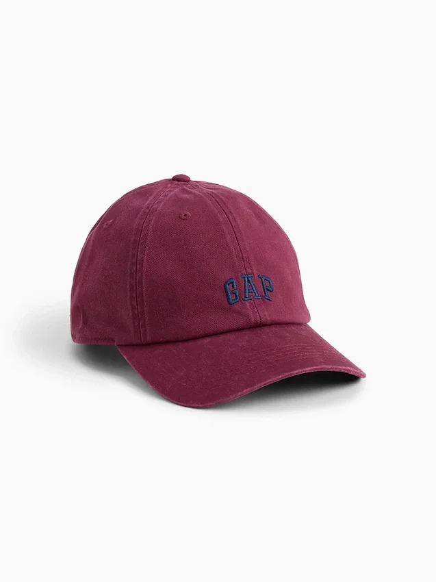 Baseballová čepice s logem Gap Logo