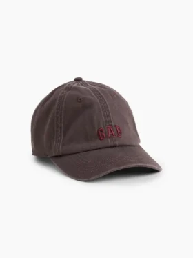 Baseballová čepice s logem Gap Logo