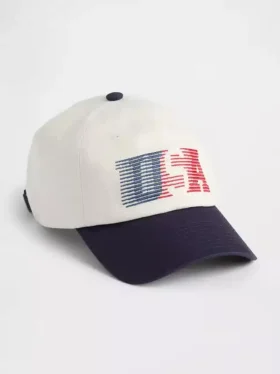 Baseballová čepice Team USA pro dospělé