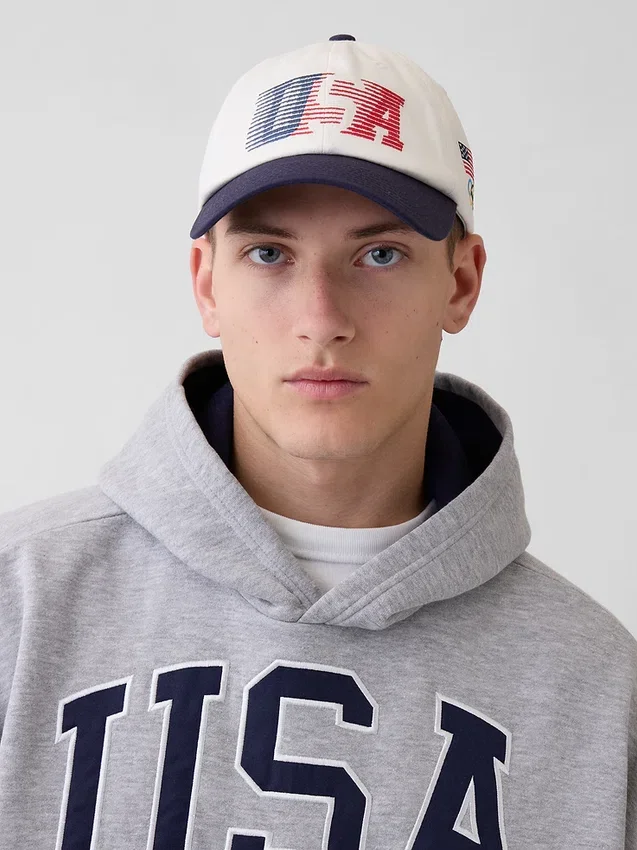 Baseballová čepice Team USA pro dospělé
