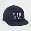 Baseballová čepice z organické bavlny s Gap Logo