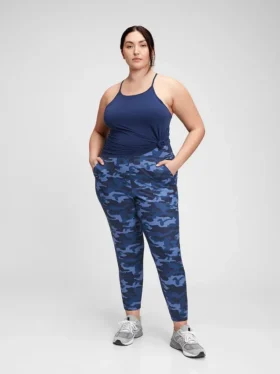 Běžecké kalhoty GapFit Runaround Everstretch