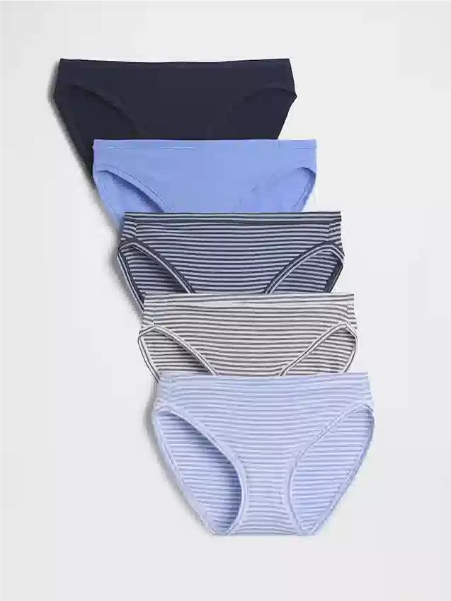 Bikiny Breathe (balení po 5 kusech)