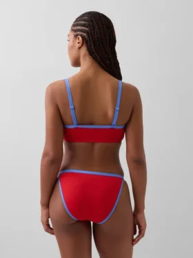 Bikiny s bandeau topem