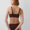 Bikiny s bandeau topem