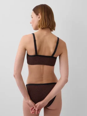 Bikiny s bandeau topem