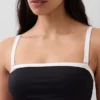 Bikiny s bandeau topem