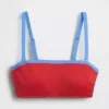 Bikiny s bandeau topem