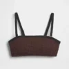 Bikiny s bandeau topem