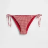 Bikiny s tanga spodními díly