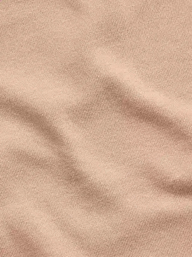 Bikiny s vysokým pasem z organické strečové bavlny