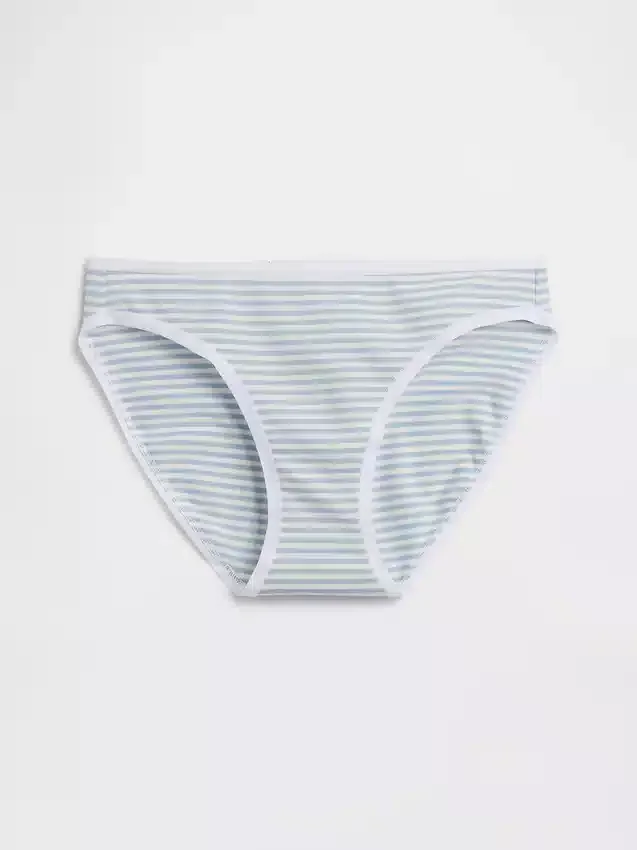 Bikiny z organické strečové bavlny