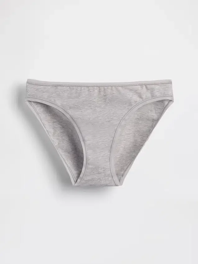 Bikiny z organické strečové bavlny