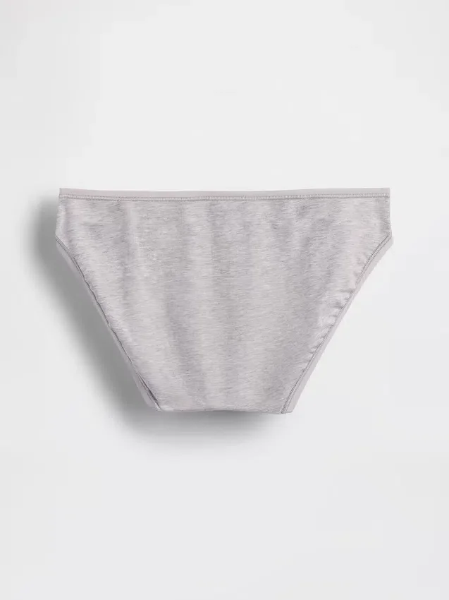 Bikiny z organické strečové bavlny