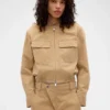 Bomberová bunda GAP × Victoria Beckham