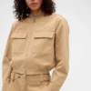 Bomberová bunda GAP × Victoria Beckham