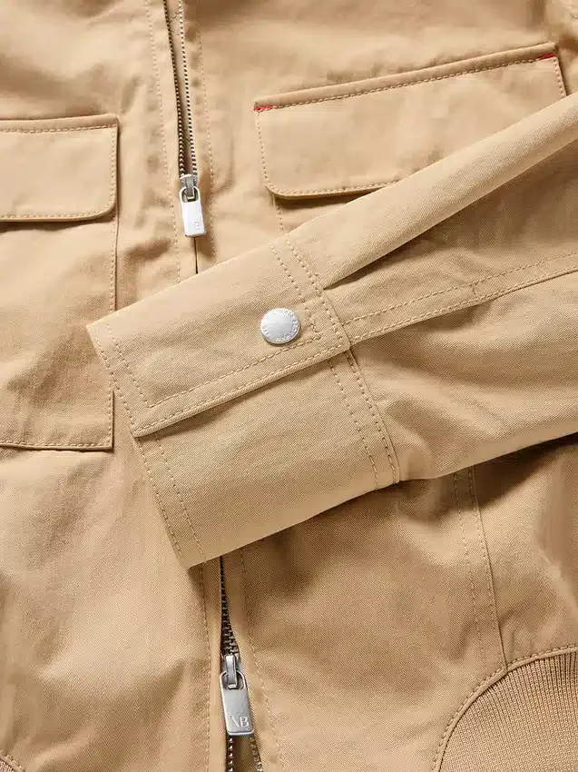 Bomberová bunda GAP × Victoria Beckham