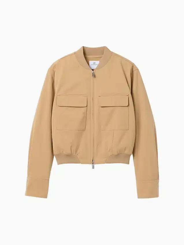 Bomberová bunda GAP × Victoria Beckham